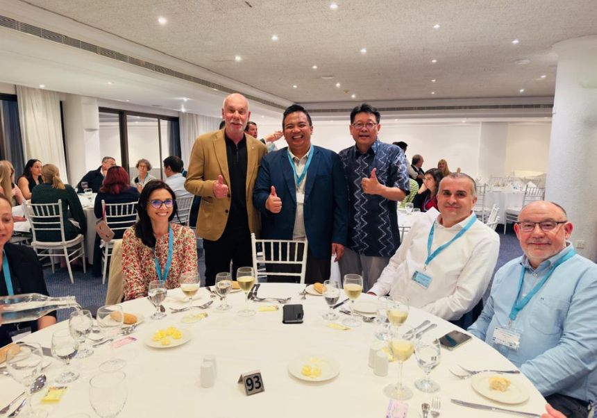 Reunión del Statistics & Economics Specialist